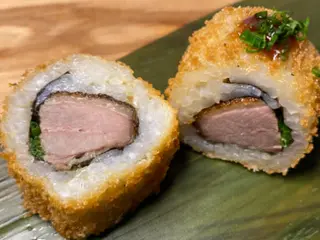 47D- California Roll De Pato Asado
