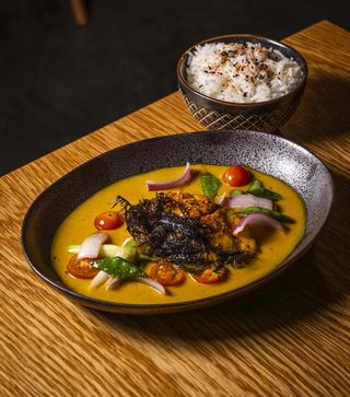 Sudado al Miso