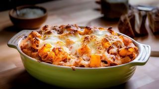 PENNE AL RAGU ALLA BOLOGNESE