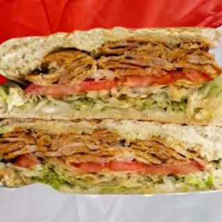 Bocadillo de Pollo