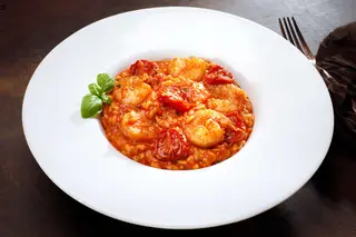 Risotto Fritto
