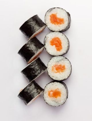 Ролл "Саке маки"