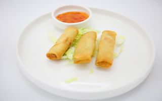 008-Harumaki 4 pezzi