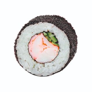 калифорния с креветкой