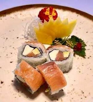 Uramaki Maki Edo (4 UN)