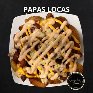 PAPAS LOCAS