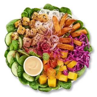 Tofu Mango