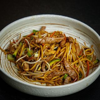 Manzo Spaghetti cinesi 