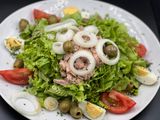 Tuna salata  300 gr