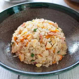 Filipino fried rice
