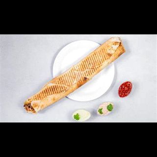Mega rollo kebab standard