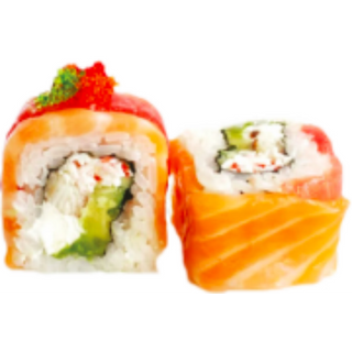  SPRING ROLLS ARC EN CIEL   