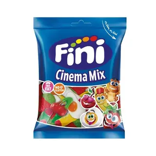 Gomas Cinema Mix - Fini 90g