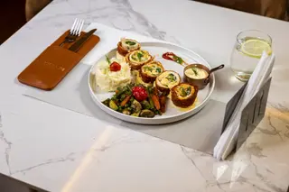 Ballantine De Poulet