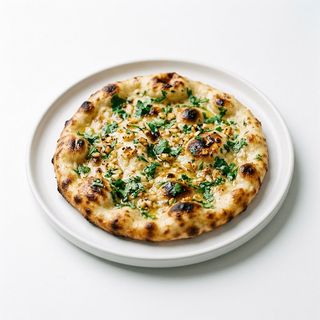 Garlicn Naan