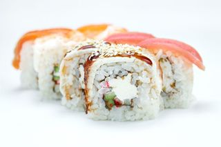 Рол Філадельфія мікс 240г