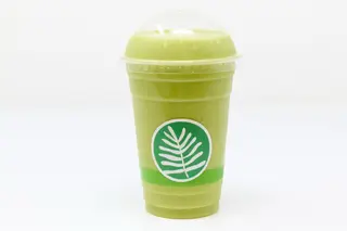 Green Turbo Con Hierba De Trigo Smoothie (500 Ml.)