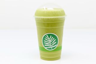 Green Turbo Con Hierba De Trigo Smoothie (500 Ml.)