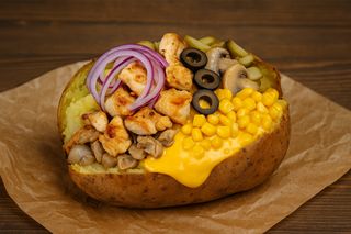 Курка по-домашньому (650г)