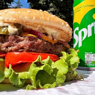 Бургер Burger #7