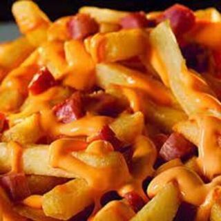 Batata Frita  - Média