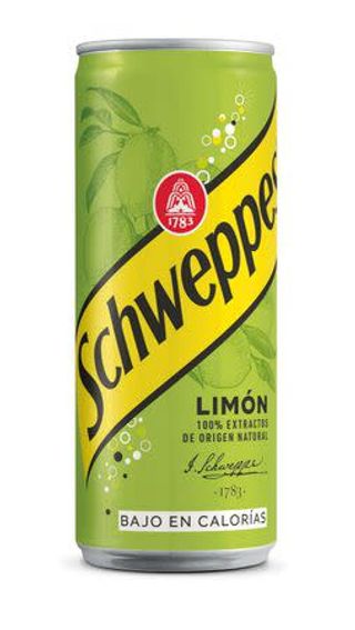 Schweppes Limón 