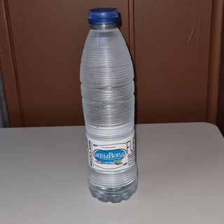 Aquabona botella 330ml.