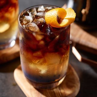 Cold Brew Tonic