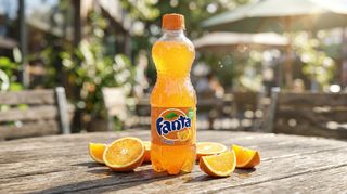 Fanta Orange 500 Ml Pet
