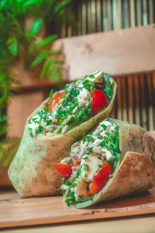 El Jefe Wrap