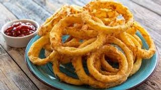 Onion rings