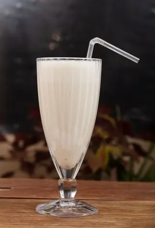 Milkshake Nutella