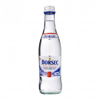 Apa plata Borsec