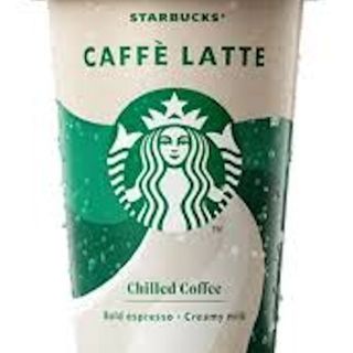 Latte Starbucks