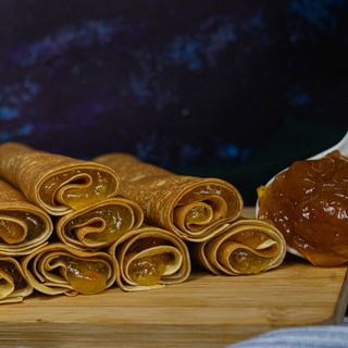 Palačinke s marelicom