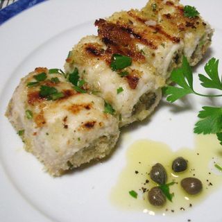 Involtini di pesce spada