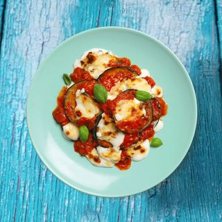 Parmigiana di Melanzane