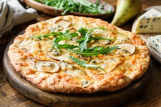  Pizza quatro formaggi