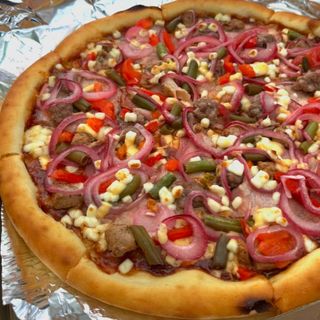  Піца Козацька (Ø45см/1435г)