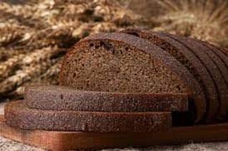 Хлеб черный 1 кусочек