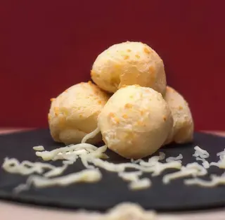 Pão de Queijo