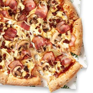 Crispy Carbo-Bacon Média