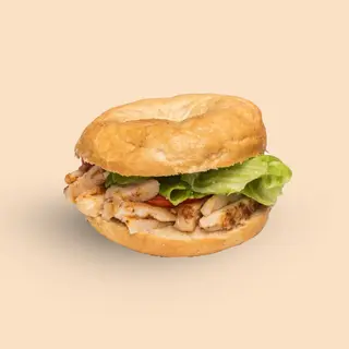 Bagel Cesar