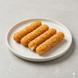 Mozzarella Sticks (5Uds.)