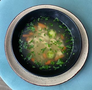 Курячий бульйон (300г)