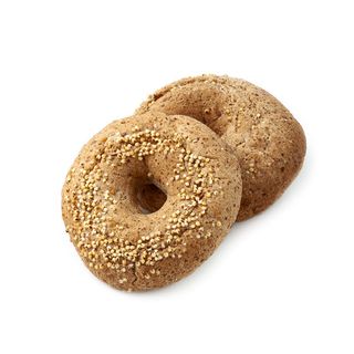 Bagel con semillas (2u)