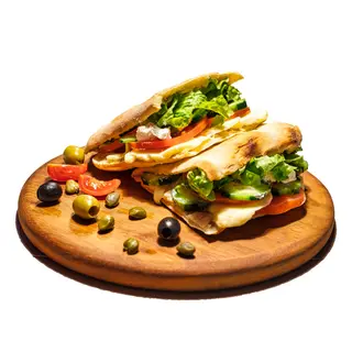 Sendvič Mediterana