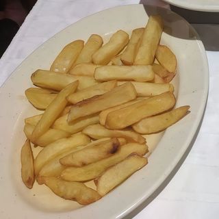 13. Patatas Fritas
