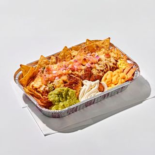 Nachos Mexicanos