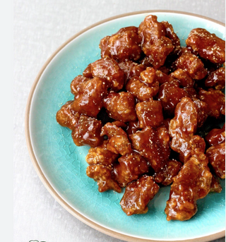 Ternera Crujiente Con Sal Y Pimienta